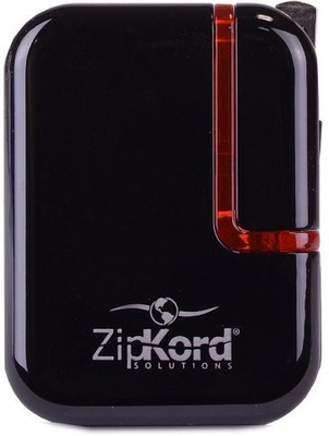 

ZipKord POWAC2A2 Mobile Charger(Black)