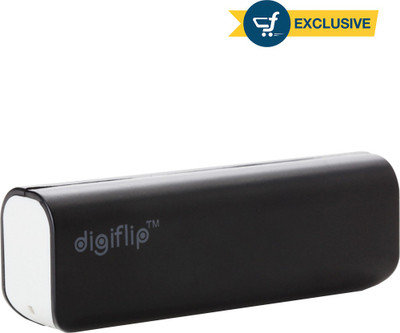 

DigiFlip Power Bank 2600 mAh PC014(Black)