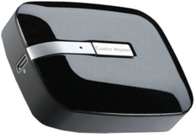 

Cooler Master Power Fort 4350 mAh Portable Power Bank(Black)