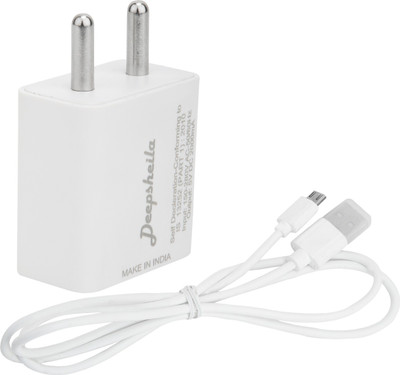 

DEEPSHEILA FAST CHARGER & SYNC/ data cable for Mobile Charger(White)