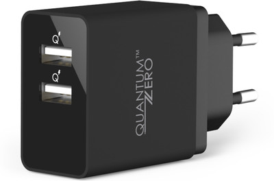 

QuantumZERO QZ-WC11 Mobile Charger(Black)