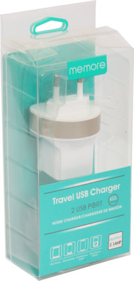 

Memore MMWP2-Gold Mobile Charger(Golden)