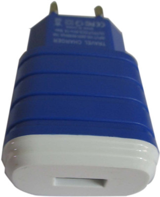 

Dhhan 2Amp Blue Mobile Charger(Blue)
