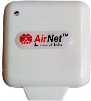 

Airnet Round97 Mobile Charger(White)