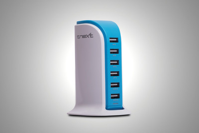 

tnext tc01new Mobile Charger(White)