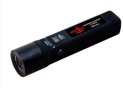 

Portronics Mojo Mobile Charger(Black)