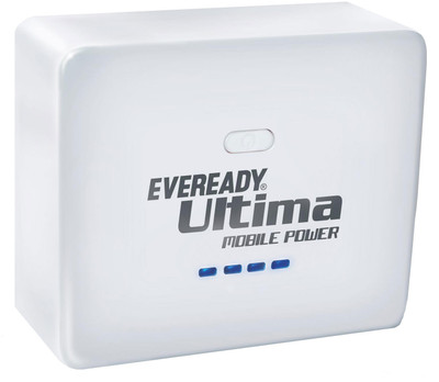 

Eveready UM 52 Power Bank for Tablets and Smartphones(White)