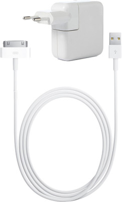 

Shopper24hr iPc001 Mobile Charger(White)