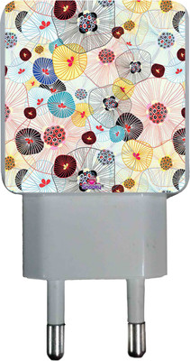 

Snooky 365760 iPod Charger(Multicolor)