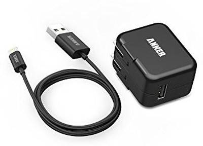 

Anker AK-71AN10W-BA Tablet Charger(Black)