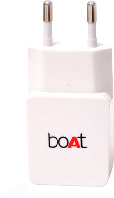 

boAt Premium USB Wall Charger 1 A(White)