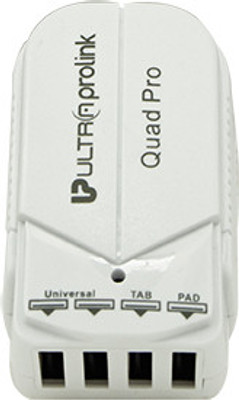 75% OFF on Ultraprolink UM0006 Mobile Charger(White) 75% OFF on Ultraprolink UM0006 Mobile Charger(White)
