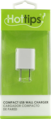 35% OFF on Hottips 24625 Mobile Charger(White) 35% OFF on Hottips 24625 Mobile Charger(White)