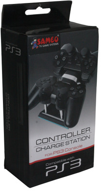 

Sameo PS3 Controller Charging Station Charger