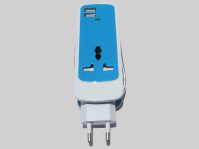 

Flashmob C414WC Mobile Charger(Blue)