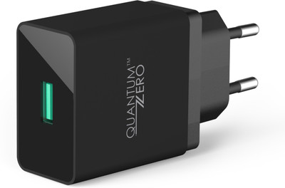 

QuantumZERO QZ-WC10 Mobile Charger(Black)