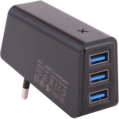 

U-GLOBE UG-AC300 Mobile Charger(Black)