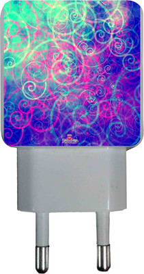 

Snooky VHF365758 iPod Charger(Multicolor)