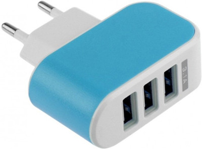 

WebSpectra CH02BL Mobile Charger(Sky Blue)