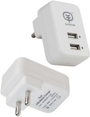 

techtree tps090i Mobile Charger(White)
