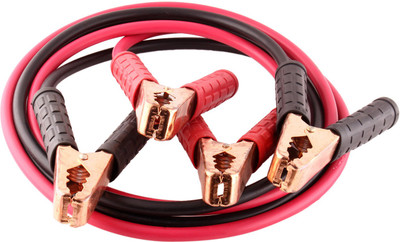 

W2W AMPBC500 6 ft Battery Jumper Cable(Pack of 2)