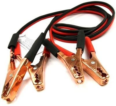 

Amulite 500AMP 7 ft Battery Jumper Cable(Pack of 2)