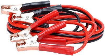 

Capeshoppers cr003261-1-Car Jumper Cable 6 ft Battery Jumper Cable(Pack of 2)