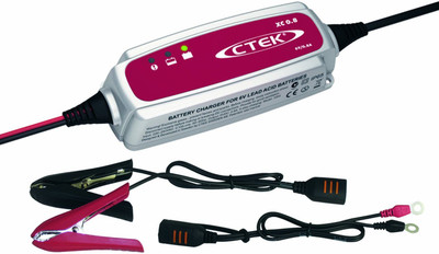 

Ctek XC 0.8 EU 7 ft Battery Jumper Cable(Pack of 1)