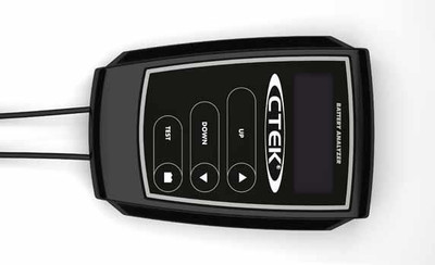 

CTEK 56-925 Digital Battery Tester