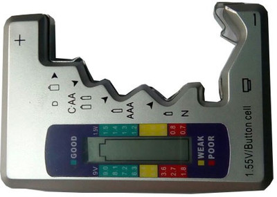 

Bellstone BO-CH-AS Digital Battery Tester