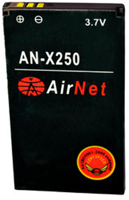 

Airnet Micromax X 250 Battery