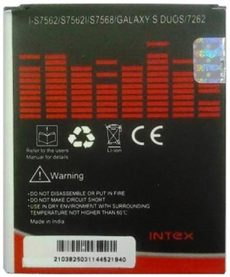 

Intex Mobile Battery For Monile