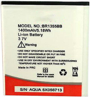 

Taaviya Stores Aqua 5X BR1355BB Battery