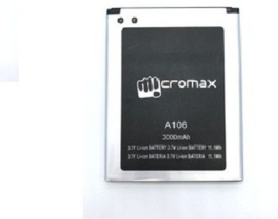 

Micromax Mobile Battery For micromax A106