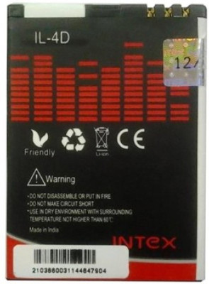 

Intex Nokia BL-4D Battery