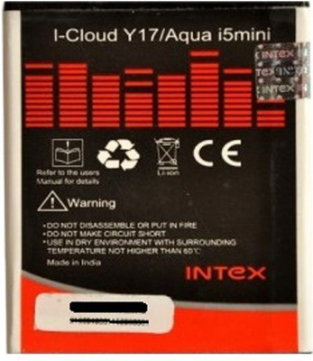 

Intex intex battery auqa i5 mini Battery