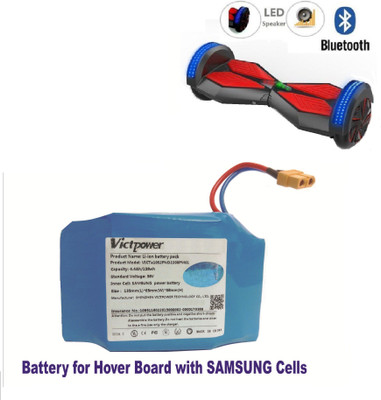 RTN INDIA Battery - BATSBS36V(Blue)