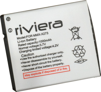 

Riviera X273 Battery