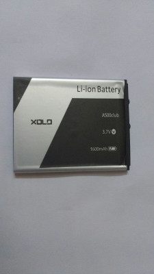 

XOLO XOLO A500 Club Battery
