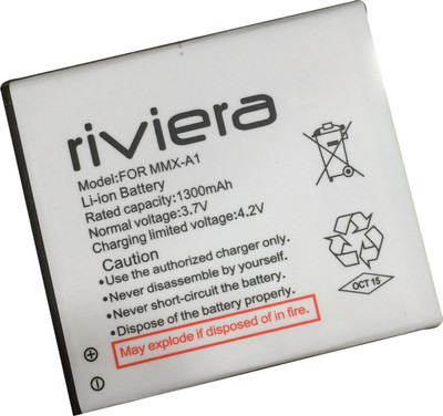 

Riviera Canvas A1 Battery