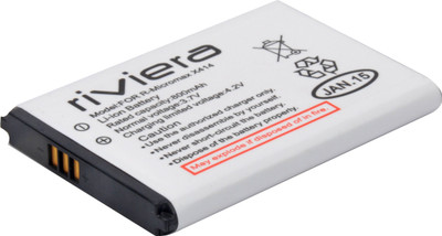 

Riviera X414 Battery