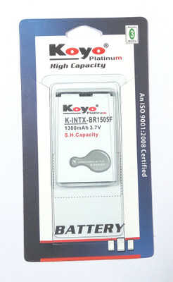 

Koyo Battery - K-INTEX-BR1875AO(White)