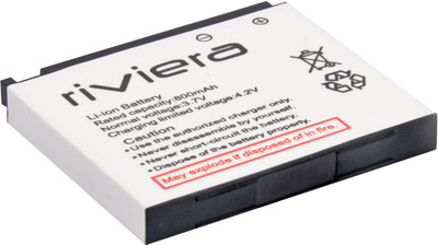 

Riviera KP-500 Battery