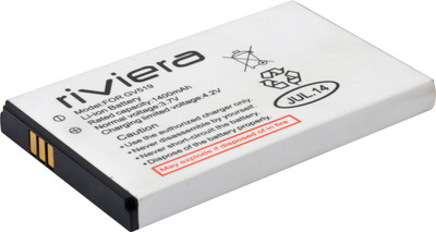 

Riviera GV 519 Battery