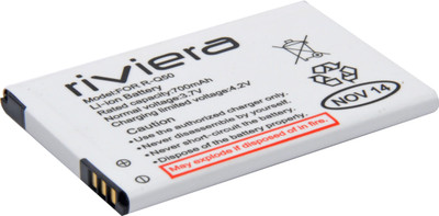 

Riviera Q50 Battery