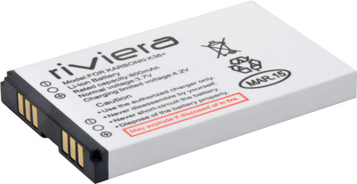 

Riviera K36 Plus Battery
