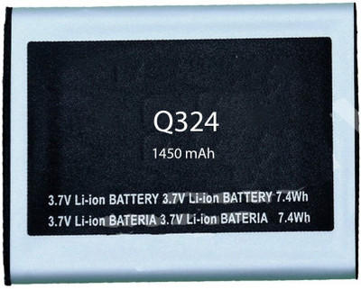 

Taaviya Stores Q324 Battery