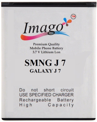 

Imago Mobile Battery For For Samsung Galaxy J7 EB-BJ700BBC