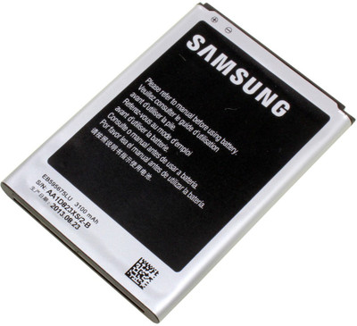 Rk Mobile Battery For Samsung Galaxy Note 2