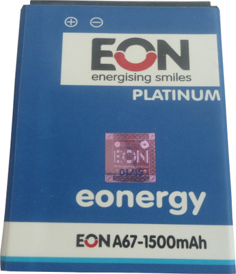 

Eon Mobile Battery For Micromax model: A67